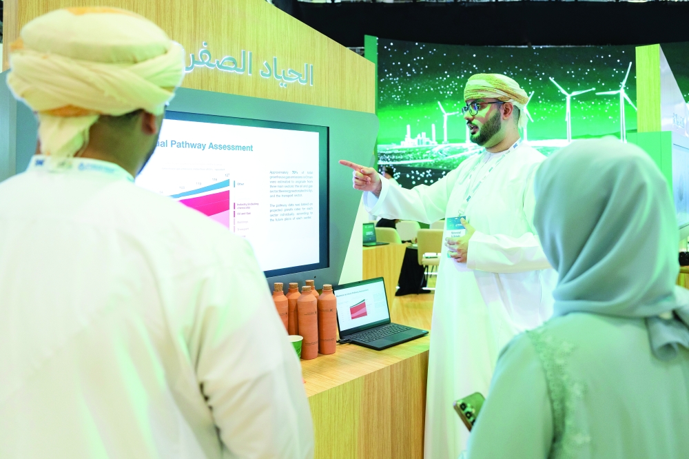 OPES 2026 witnessed wide participation from major international companies, investment institutions and energy and technology firms.