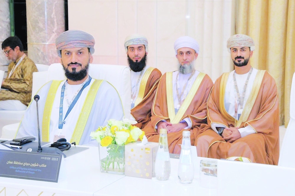 The symposium addressed the deployment of modern tech and humanitarian services.