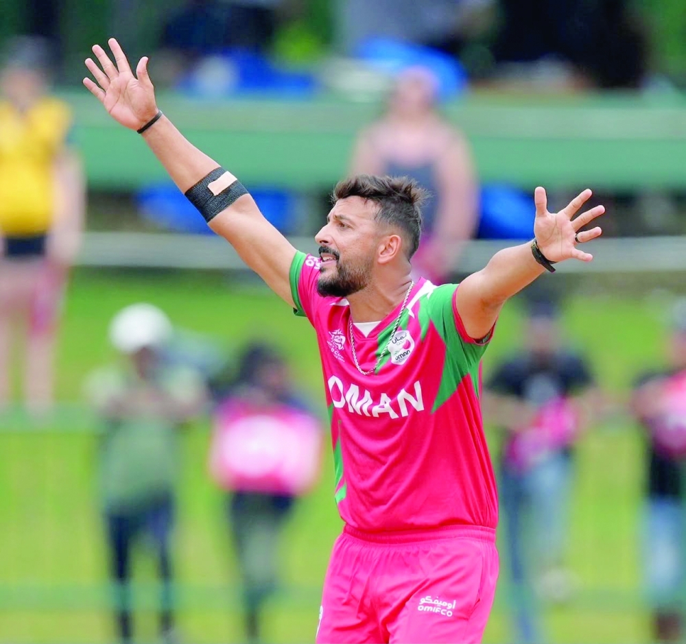 Oman captain Sufyan Mehmood hopes his young side will make the mark at the Asian Games Qualifier.
