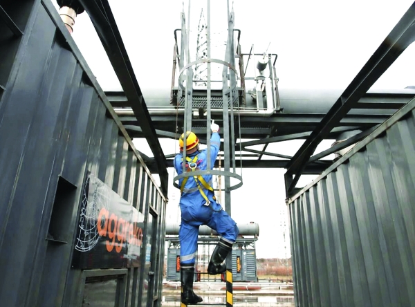 Flare gas projects gain momentum in Oman