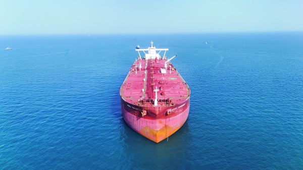 Iran Guards say allowed 26 ships to transit Hormuz