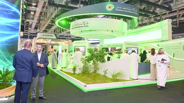 Oman Sustainability Week draws praise for innovation, global reach