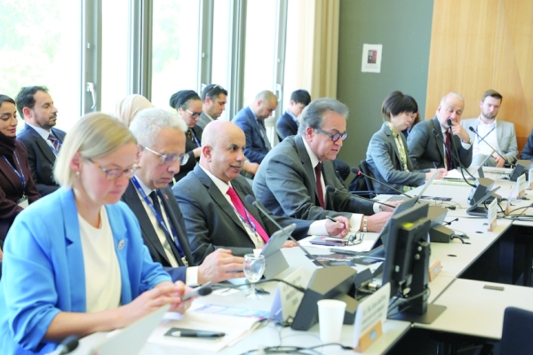 Oman leads dialogue in Geneva on future of AI in health