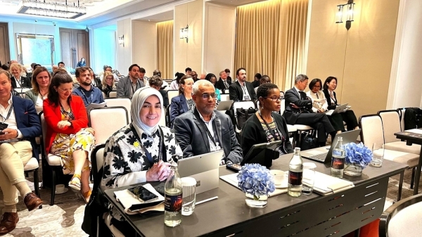 Oman at Global Research Council meeting in Bangkok