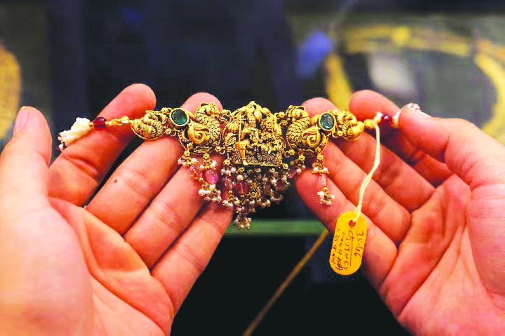 Gold has fallen more than 14% since the war began