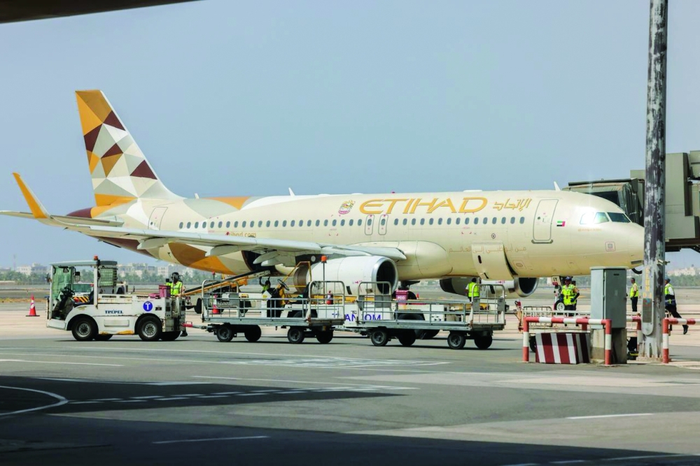 The operation of these flights comes within the framework of efforts to enhance the attraction of international flights. - ONA