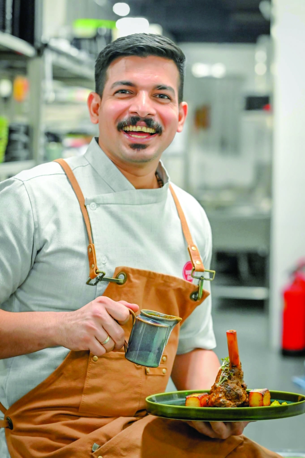 Chef Christo Jose