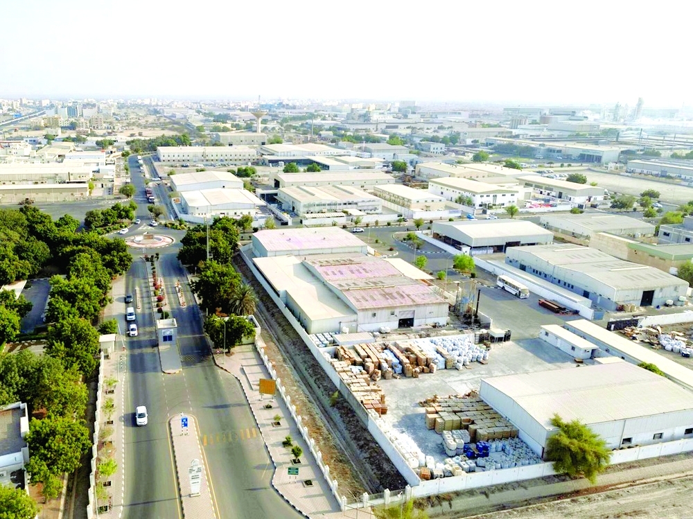 Total cumulative investment in the industrial city has now reached RO 2.3 billion.