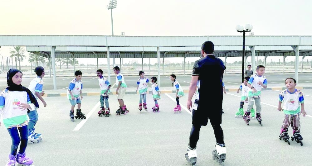 This year’s plan focuses on expanding training centres and open activities.