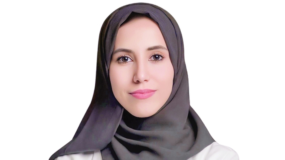 Dr Tamadhir al Mahrouqi