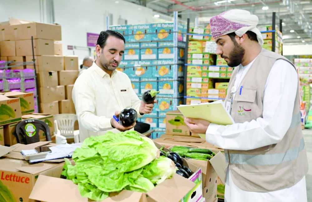 The ministry is making efforts to maintain market stability and ensure sufficient food supplies.