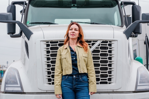 Tesla’s newest EV could jolt the trucking industry