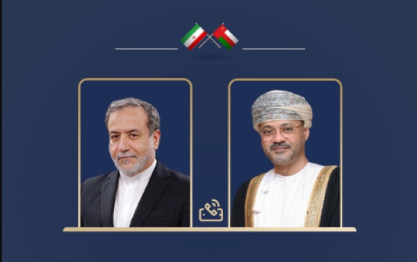 Oman, Iran discuss resuming maritime navigation