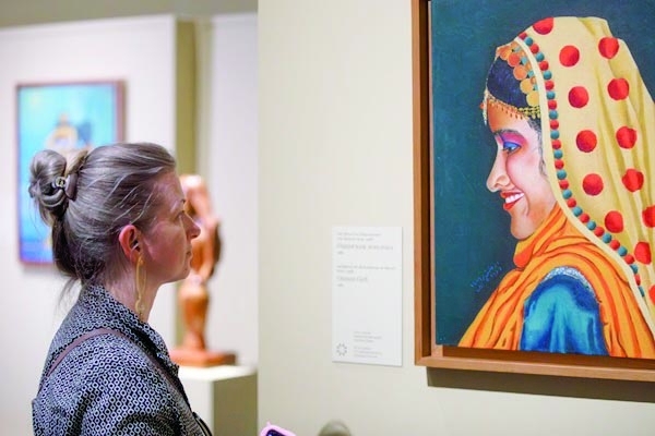 ‘Pioneers of Omani Art’ exhibition opens in Russia