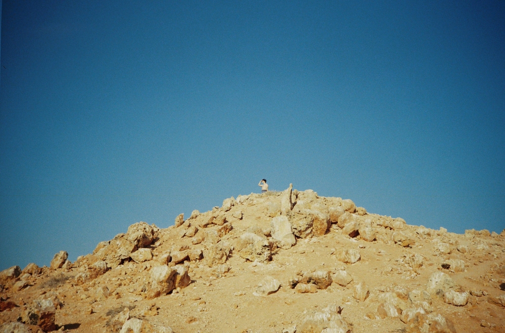 Daymaniyat Island