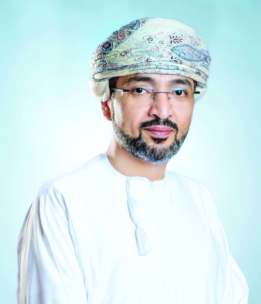 Haitham bin Salim al Salmi, Chief Executive Officer of MSX.