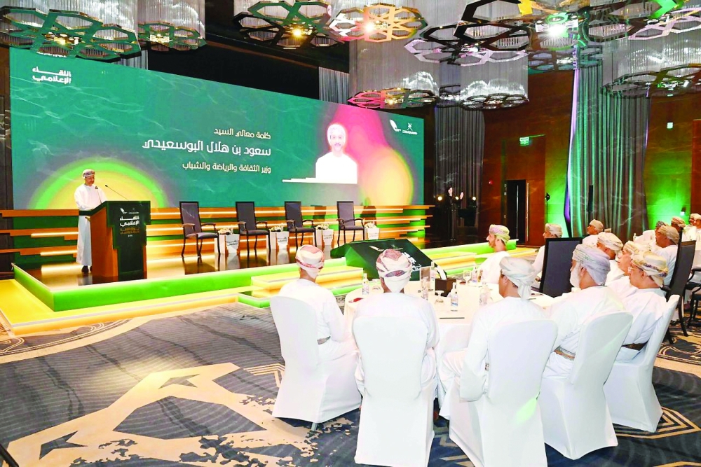 Discussions on sports sector developments, talent discovery programs, and sports investment.