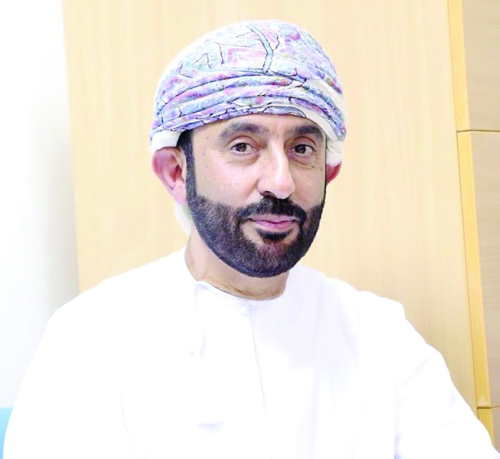 Dr Ibrahim Hilal Al Mahrooqi
