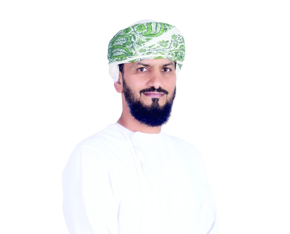 Ahmed bin Saleh al Rashdi