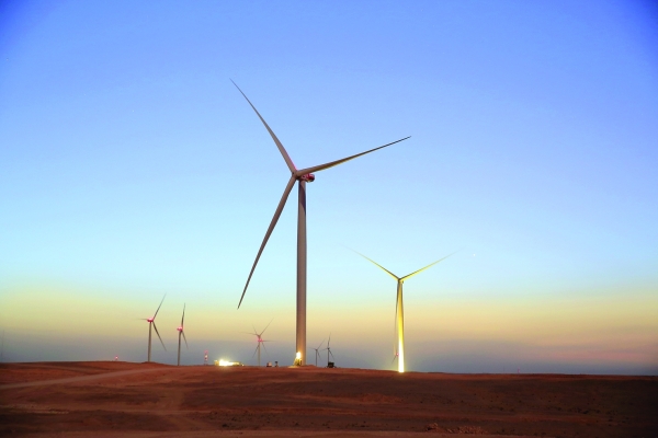 Oman targets 1,945 MW of wind energy capacity by 2030