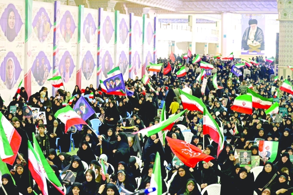 Iran, US closing in on deal to end war