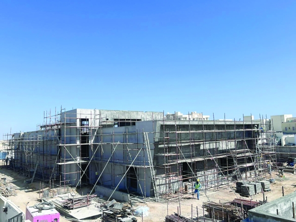 Ongoing projects improve healthcare in Al Wusta