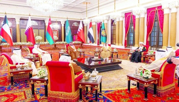 GCC states continue to consolidate their position as global power