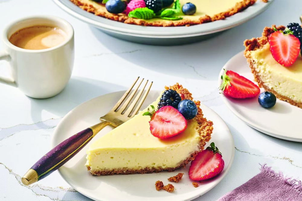 Cheesecake