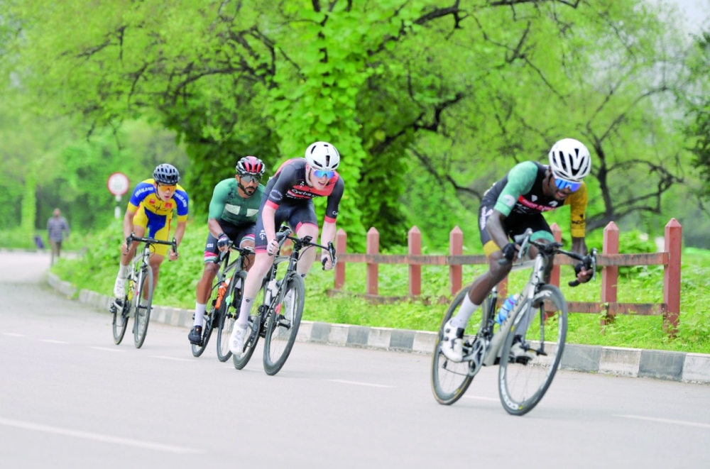 From previous edition of Tour of Salalah.