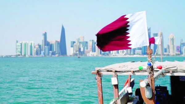 Iran's top envoys discussing peace deal with Qatar PM