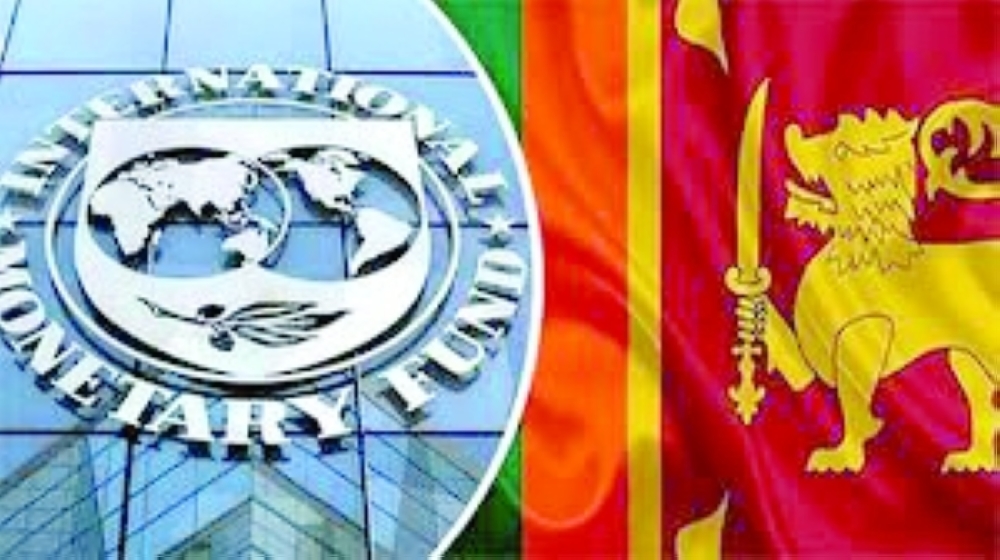 This is the latest tranche in Sri Lanka's four-year $3 billion bailout.