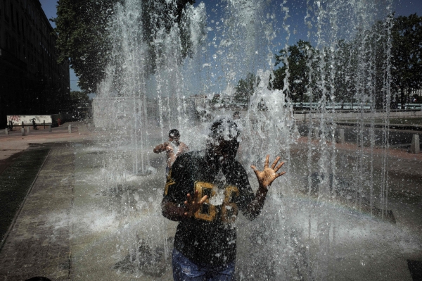 Temperatures likely to remain at record levels in 2026-2030: UN