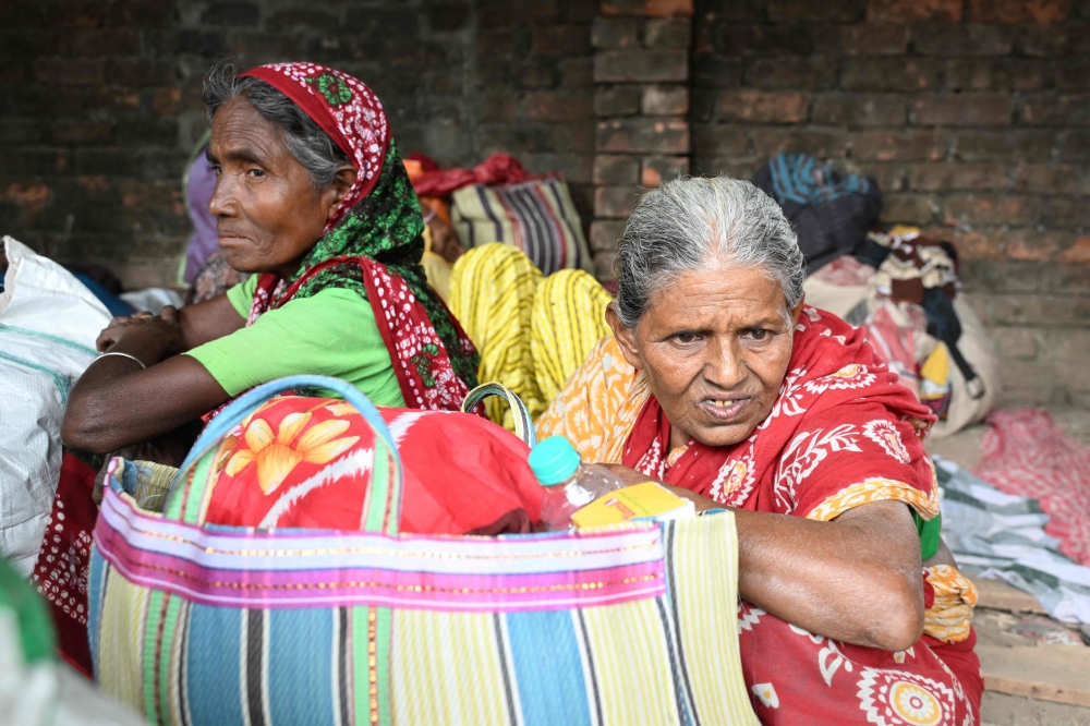 INDIABANGLADESH-POLITICS-BORDER-MIGRANTS
