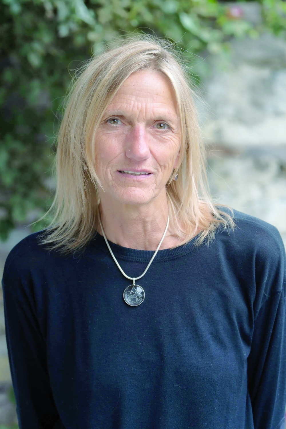 Himalayan Database managing director Billi Bierling