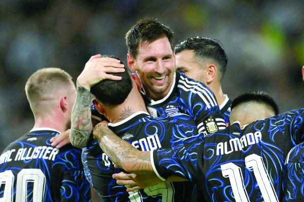 Messi to captain Argentina at World Cup