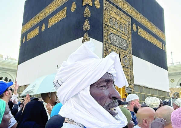 Pilgrims leave Mecca as climate change raises Haj heat risks