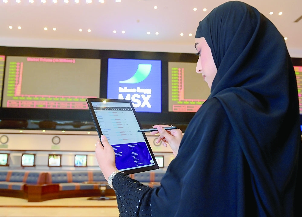 The financial sector led the advance, gaining 217 points on the back of stronger bank and investment company shares.