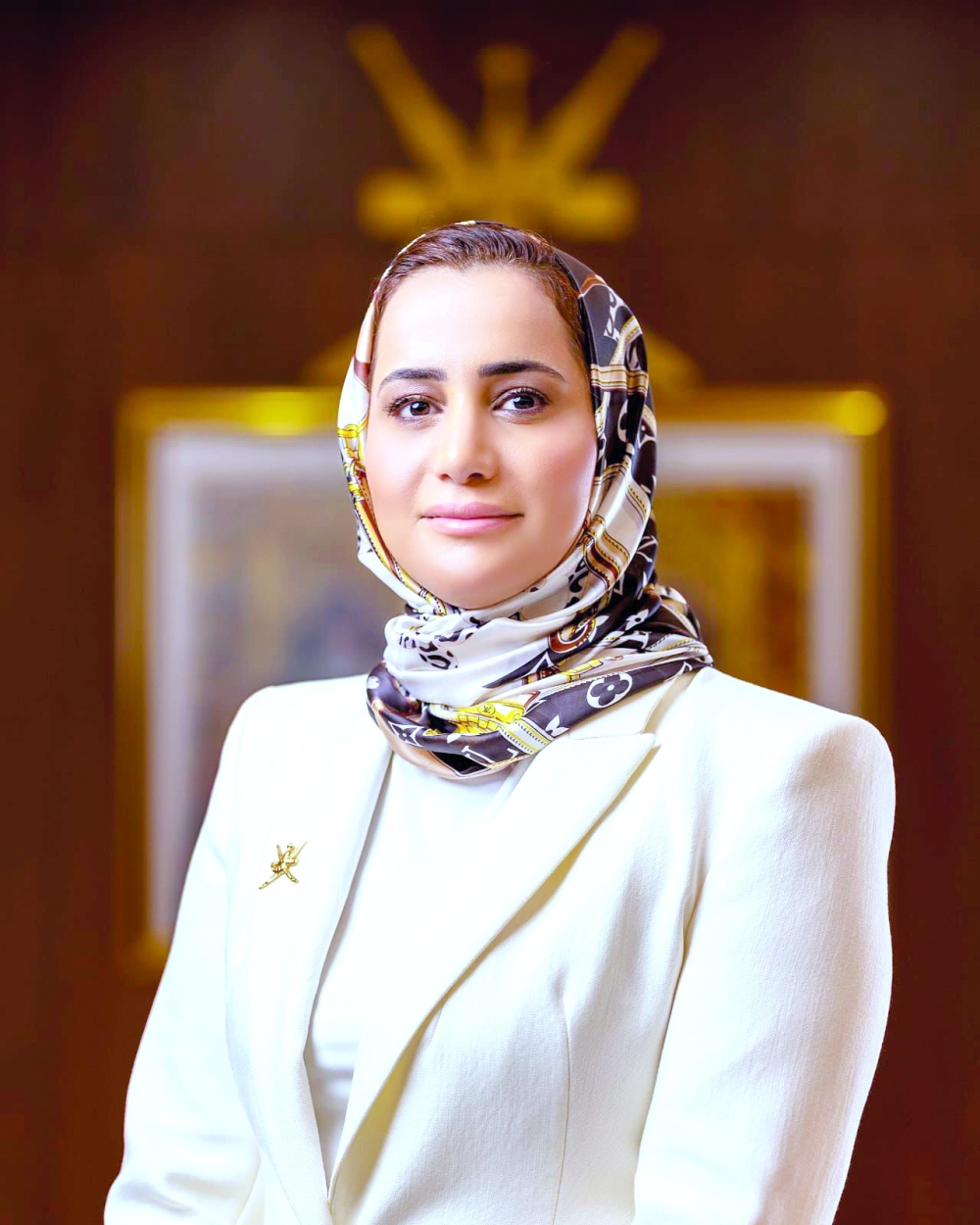 Ibtisam bint Ahmed al Farouji, Under-Secretary of the Ministry of Commerce, Industry and Investment Promotion for Investment Promotion