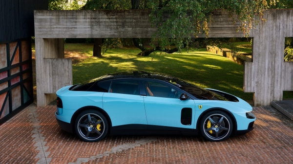 Ferrari’s first EV runs into backlash in Italy