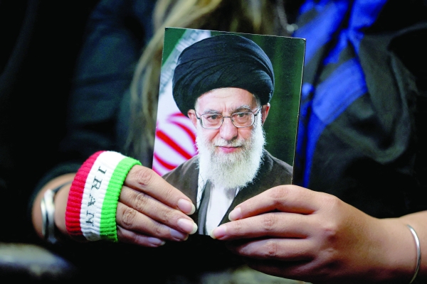 Iran preparing funeral for slain supreme leader