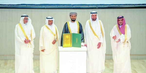 Oman Haj Mission wins silver award for excellence in pilgrim services