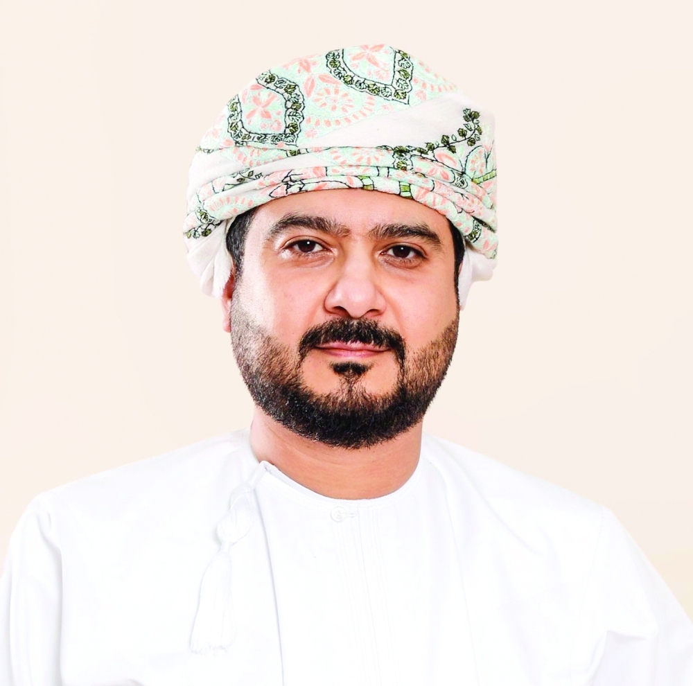 Qais al Yousef, Chairman, Public Authority for Special Economic Zones & Free Zones (OPAZ).