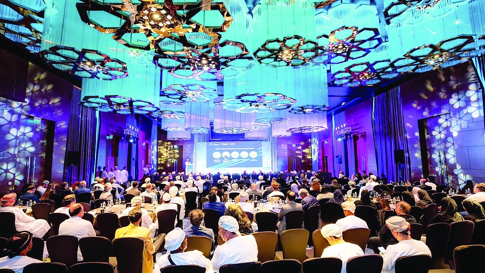Oman's pavilion will showcase a range of national projects and initiatives in agriculture, fisheries and water sustainability.