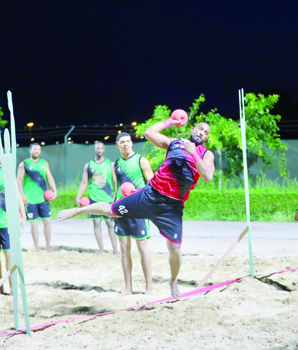 Focus and determination define Oman’s preparations for the global challenge in Croatia.