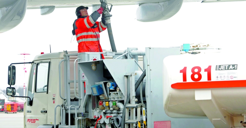 Europe's green jet fuels
