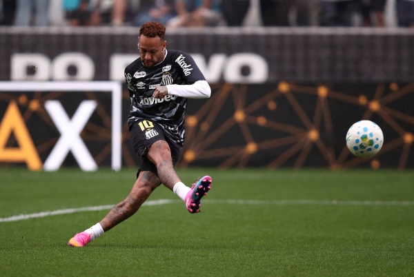 Ancelotti confident forward Neymar will recover for WC
