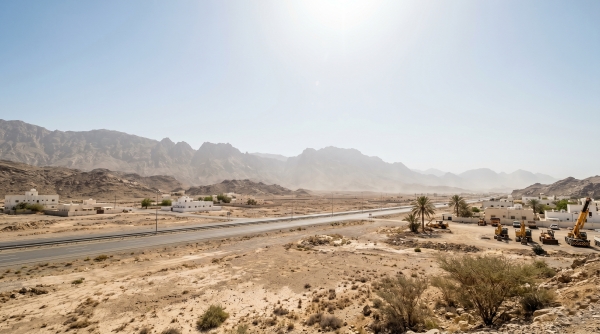 Oman swelters as temperatures edge toward 50°C