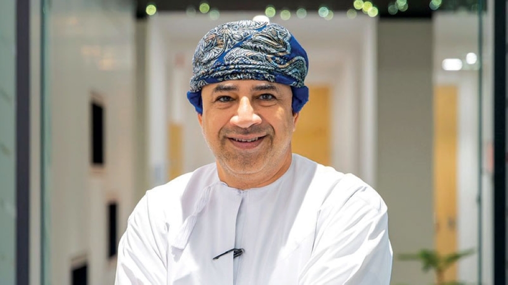 Khalid bin Hamad al Kharusi, Director General of Investment Promotion