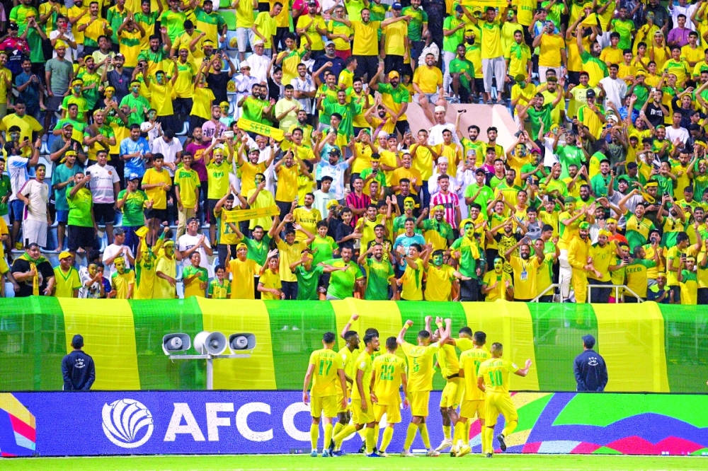 Seeb Club will return to the Asian stage in the AFC Champions League Two after another strong domestic season.