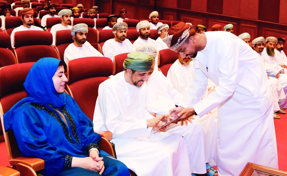 The documentary fosters public awareness of the importance of Omani craft heritage.